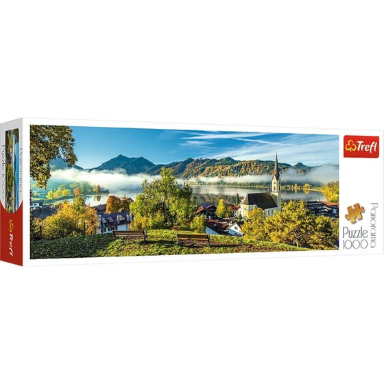 Παζλ Trefl By the Schliersee lake Panorama (1000 Κομμάτια) image 0