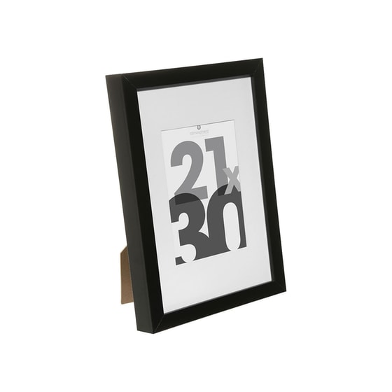 Κορνίζα Spitishop A-s 121157a MDF 24x3.7x33.2 cm - Μαύρη image 2