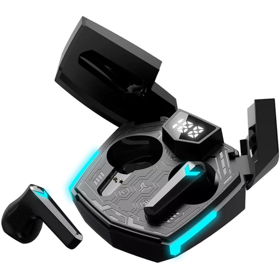 Canyon DoubleBee GTWS-2 Gaming Ασύρματα Ακουστικά- Μαύρα image 3