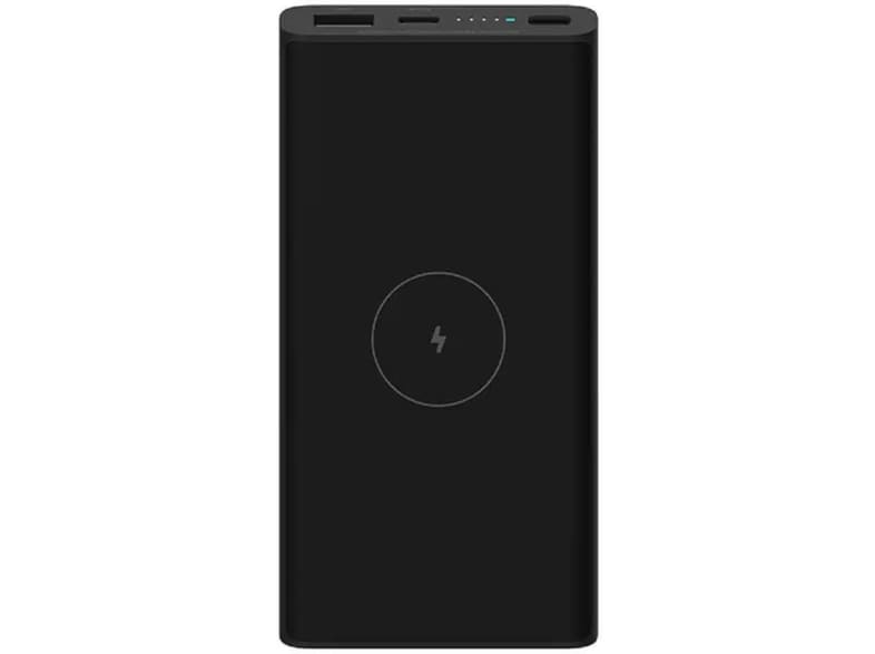 εικόνα για  Powerbank Xiaomi Mi 10000mAh BHR5460GL - Μαύρο