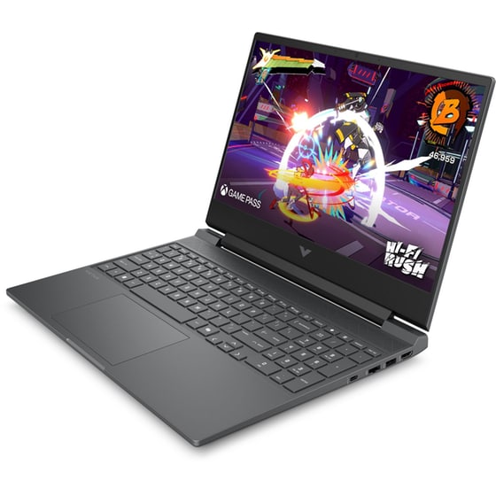 HP Victus 15-fa2014nv 15.6" FHD IPS (Intel Core i5-14450HX/12GB/512GB SSD/GeForce RTX 4050/Win11Home) Laptop image 1