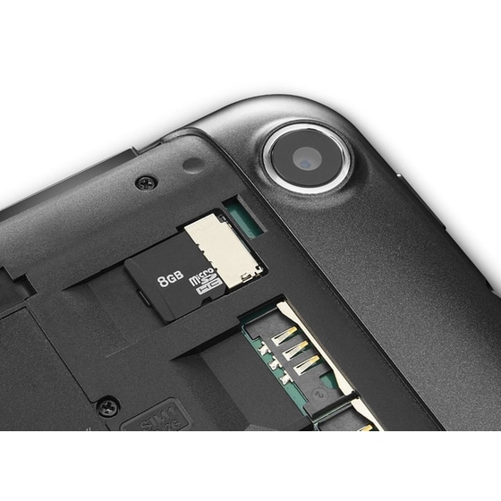 Lenovo IdeaTab A3000 - Tablet 7" 3G 4GB Μαύρο image 3
