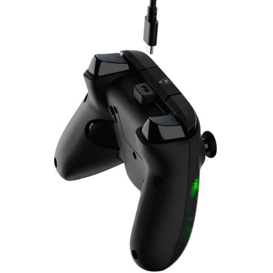 Turtle Beach Xbox Series Wired RGB Controller Afterglow - Μαύρο image 6