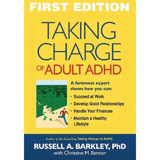Taking Charge of Adult ADHD image 0