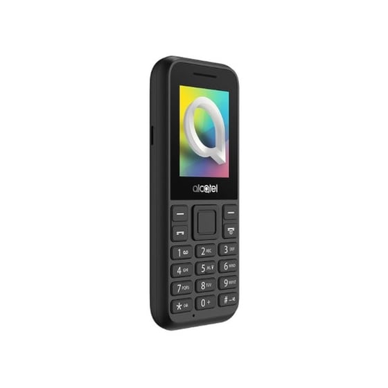 Alcatel 1066D Dual Sim - Black image 3