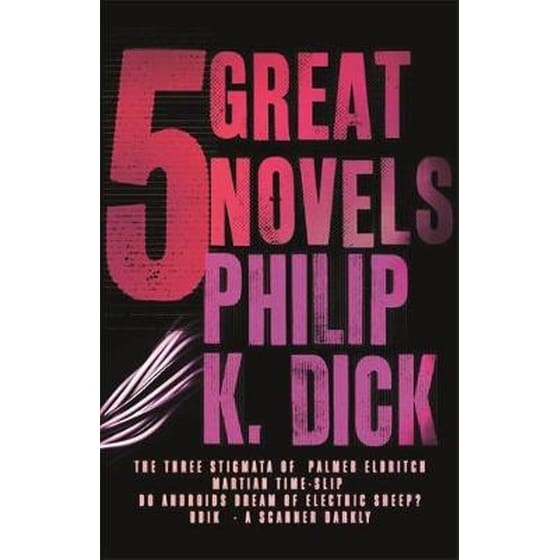 Five Great Novels image 0