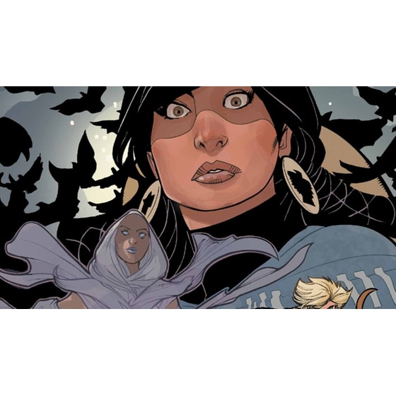 Teen Titans Earth One Vol 1 image 1