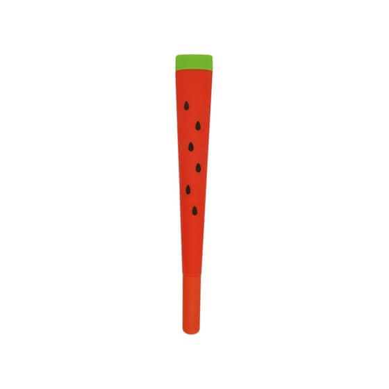 Στυλό Διαρκείας Legami Watermelon 0.5 mm Μπλε image 0