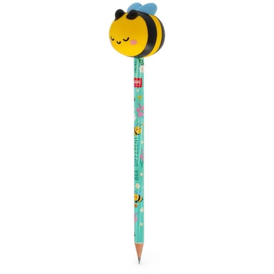 Μολύβι Legami HB Squeezies Bee image 2