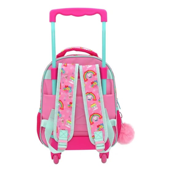 Τσάντα Τρόλεϋ Νηπιαγωγίου Gabby Dollhouse image 1