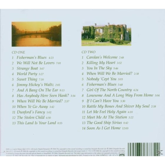 Fisherman's Blues-Collector's Edition image 1