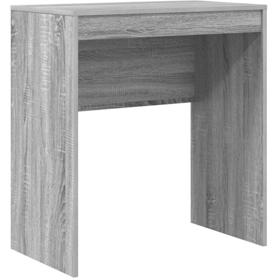 Γραφείο VidaXL 115,5x40x127 cm - Γκρι Sonoma (2 τεμ.) image 3