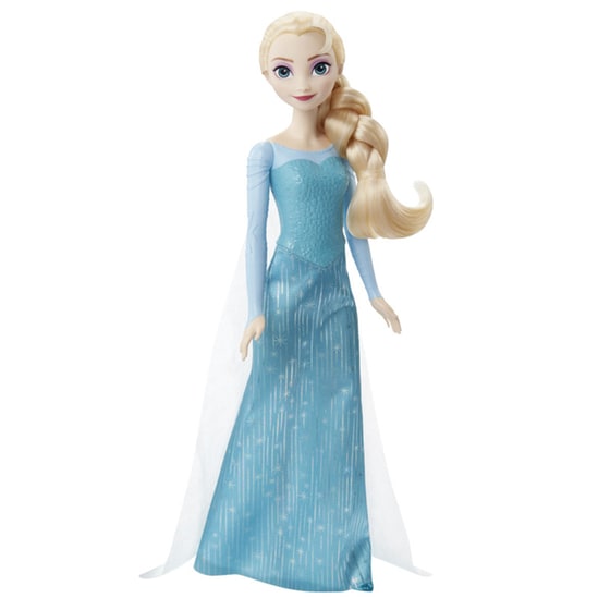 Κούκλα Mattel Disney Frozen 4 (Σχέδια) image 17