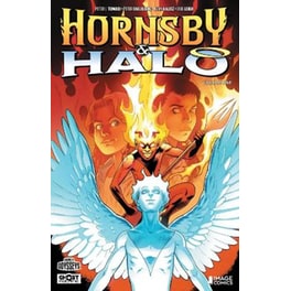 HORNSBY & HALO VOL 01: NATURE VS NURTURE
