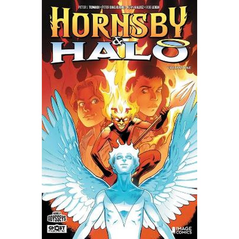 HORNSBY HALO VOL 01: NATURE VS NURTURE