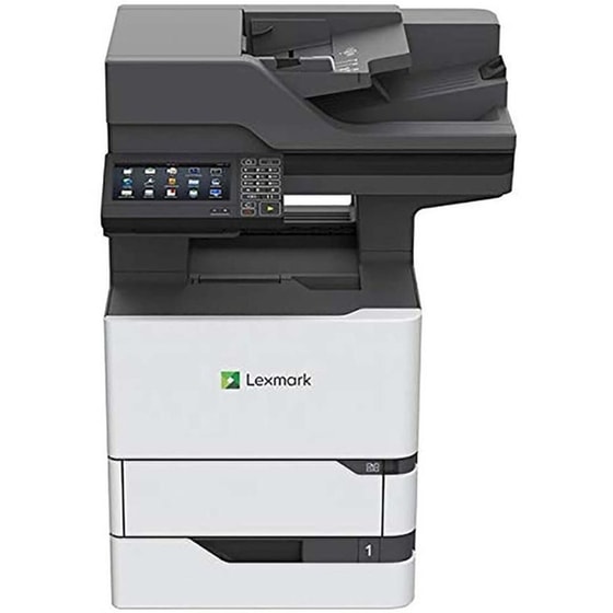 Lexmark MX722adhe Ασπρόμαυρο Πολυμηχάνημα Laser MFP A4 με Print /Copy /Scan /Fax (25B0033) image 0