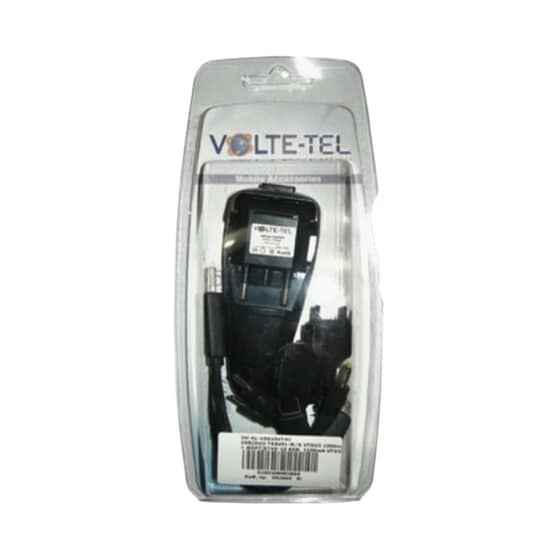 Φορτιστής Αυτοκινήτου Volte-Tel VTU10 - Μαύρο image 1