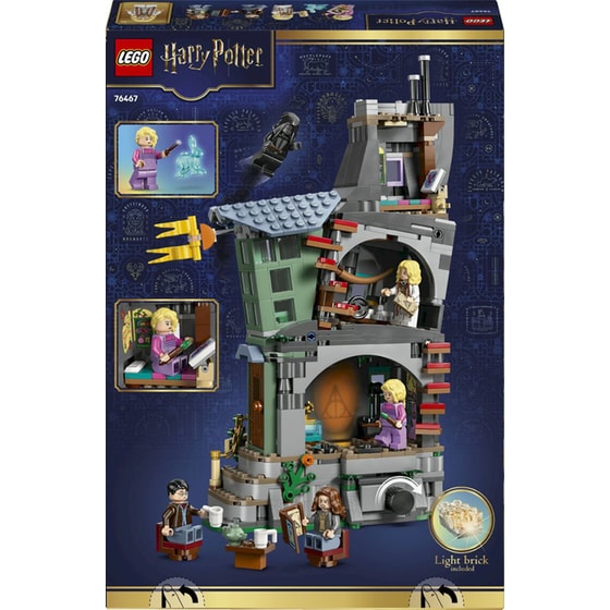 LEGO® Harry Potter™ Το Σπίτι της Λούνα Λάβγκουντ (76467) image 8