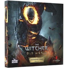 The Witcher: Old World - Legendary Hunt Επέκταση (REBEL.PL)