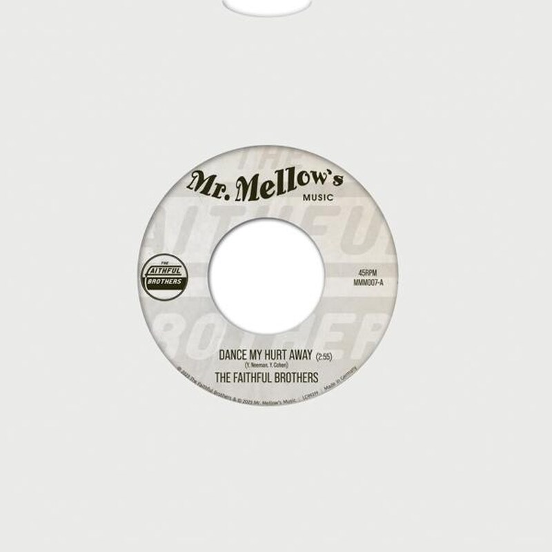 Dance My Hurt Away (Limited Edition)