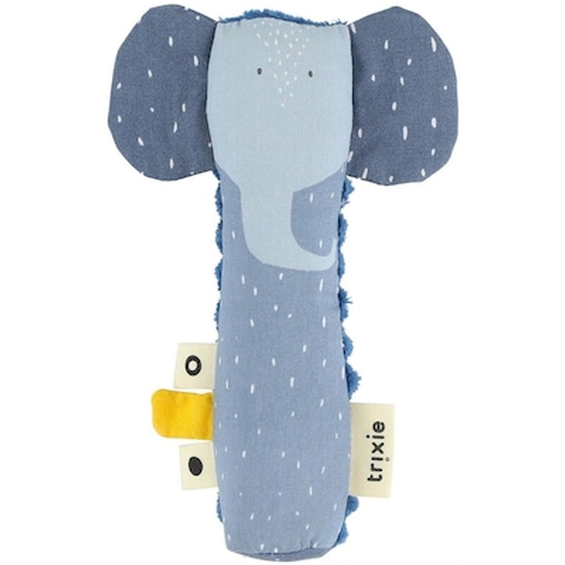 Trixie Κουδουνίστρα Squeaker Ελέφαντας Mrs Elephant