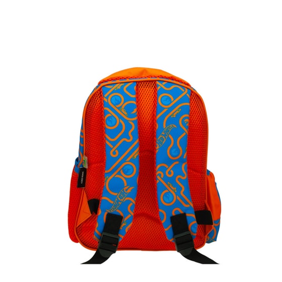 Τσάντα Πλάτης Νηπιαγωγίου Gim Hot Wheels image 2