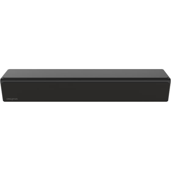 Ηχεία Υπολογιστή 2.0 Creative Soundbar Stage SE Mini 24W - Μαύρο image 5