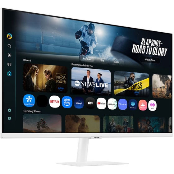 Samsung M7 M70F LS32FM703 Smart Monitor 32" 4K VA Flat 60Hz 4ms image 2