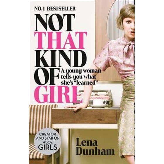 Not That Kind of Girl image 0