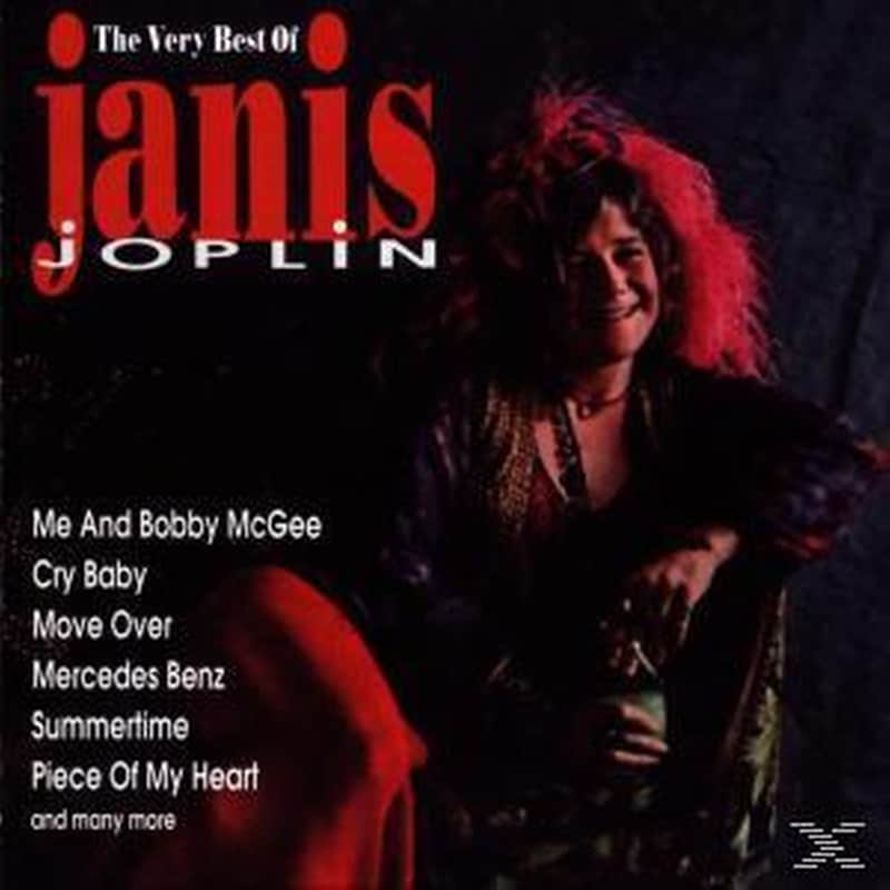 Best Of Janis Joplin, The Very