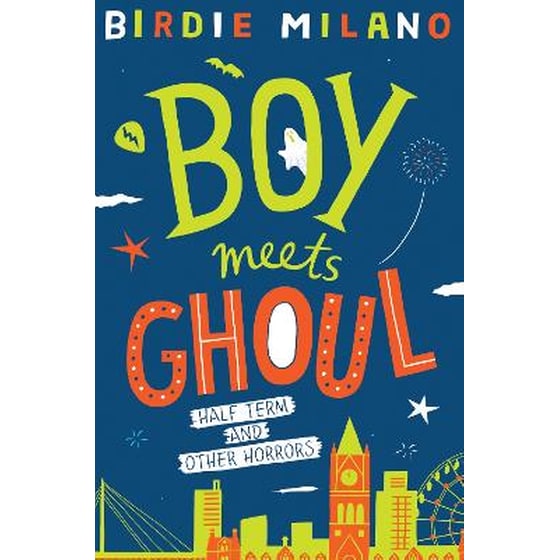 Boy Meets Ghoul image 0