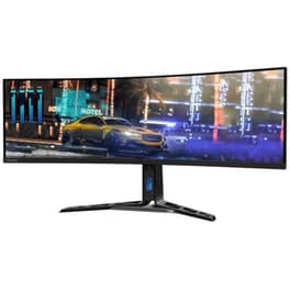 Lenovo Legion R45W-30 Gaming Monitor 44.5'' Ultrawide 5K UHD VA Curved 170Hz 1ms