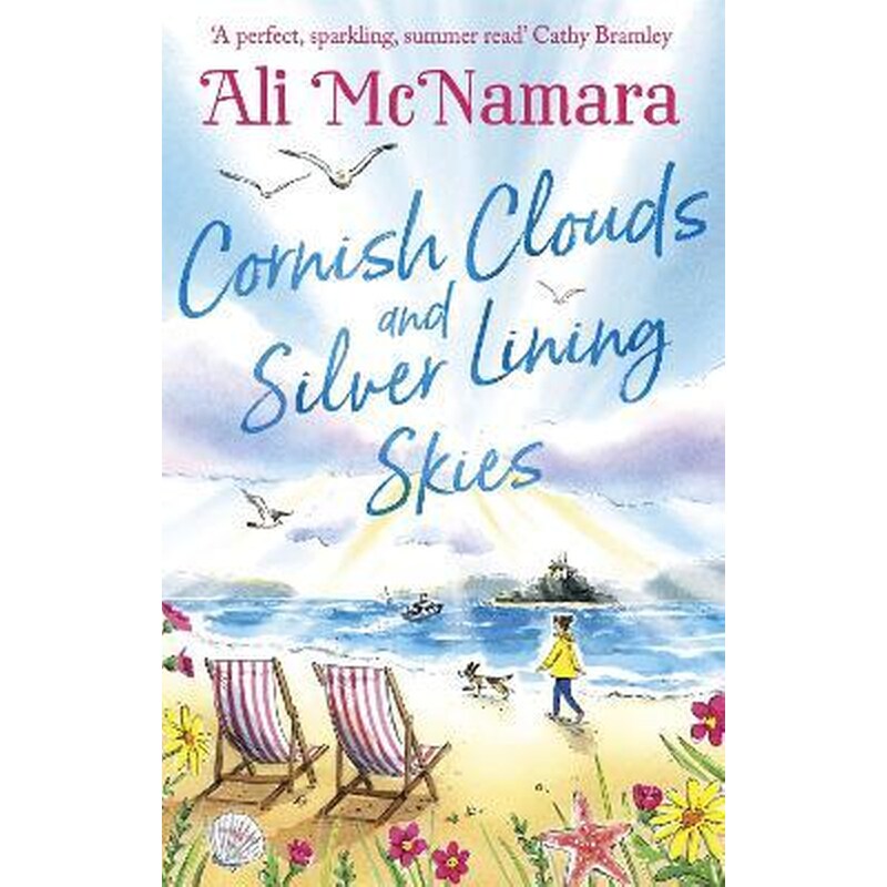 Cornish Clouds and Silver Lining Skies : Your no. 1 sunny, feel-good read for the summer