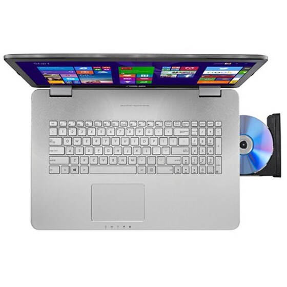 Laptop Asus 17.3" (i7-4710HQ/16GB/1TB/ GTX 850M) N751JKT7042H image 3