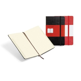 Τηλεφωνικός Κατάλογος Moleskine Address Book Pocket Κόκκινος