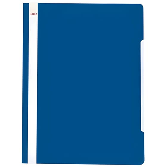 Ντοσιέ με Έλασμα Leitz Α4 4191 Μπλε image 1