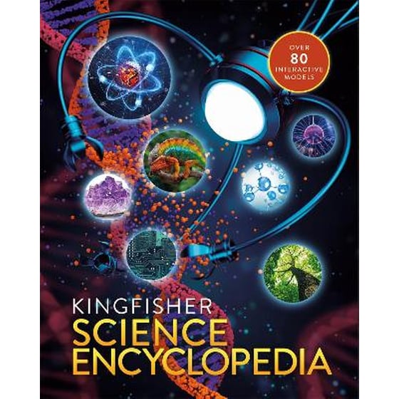 The Kingfisher Science Encyclopedia image 0