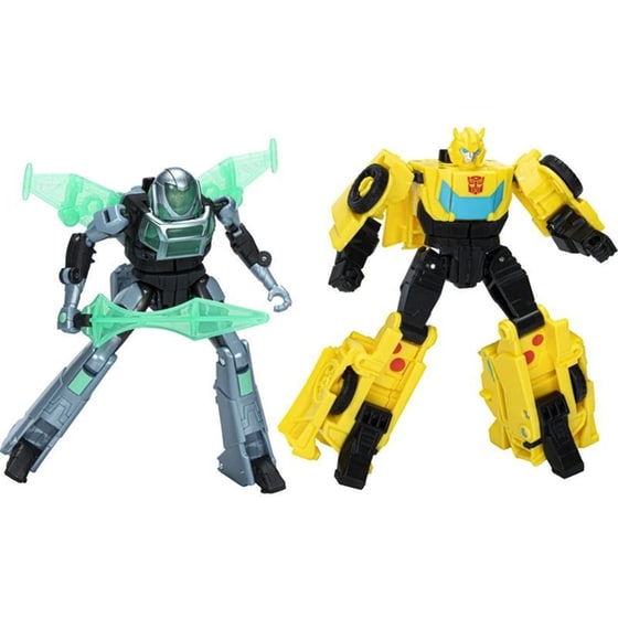 Hasbro Transformers Earthspark Cyber Combiner 2 image 1
