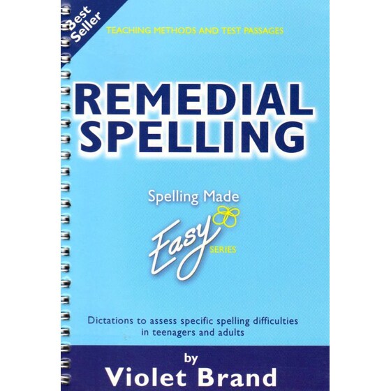 Remedial Spelling image 0