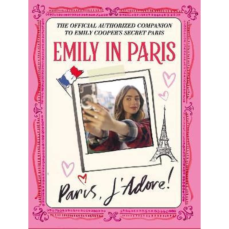 Emily in Paris: Paris, JAdore!