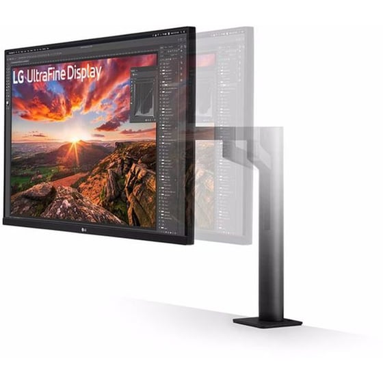 LG 32 32UN880K Monitor 31.5'' UHD IPS Flat 60Hz 5ms image 2