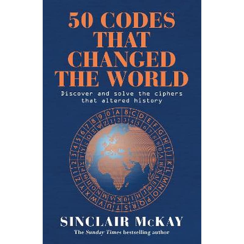 50 Codes that Changed the World 1793632
