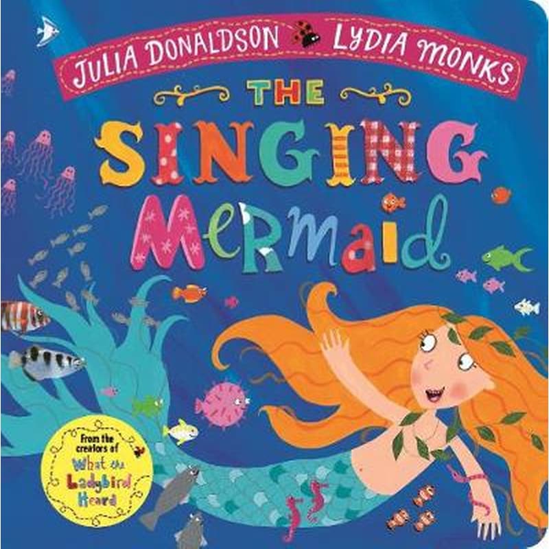 The Singing Mermaid