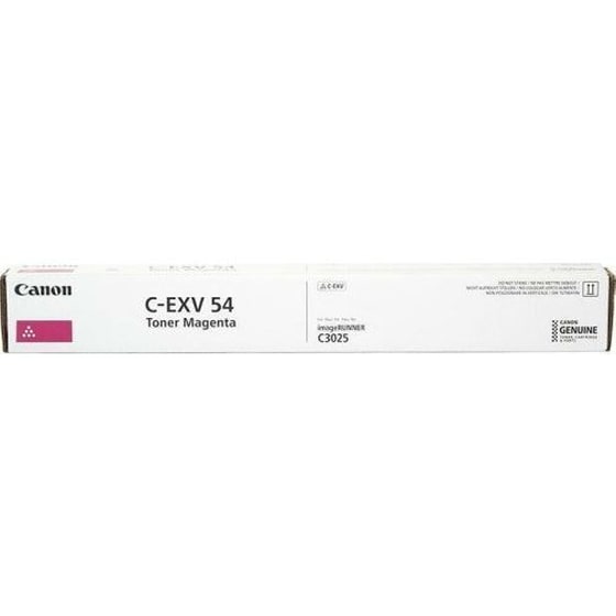 Τόνερ Canon 1396C002AA C-EXV54 - Magenta image 0