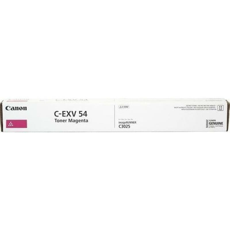 Τόνερ Canon 1396C002AA C-EXV54 - Magenta