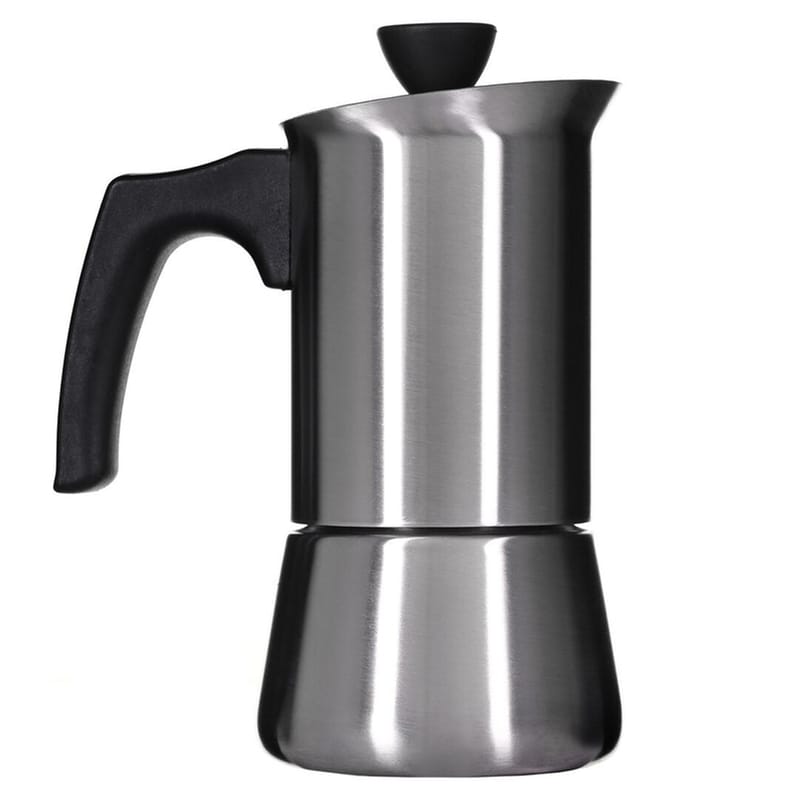 Bosch Μπρίκι Espresso Inox Ασημί
