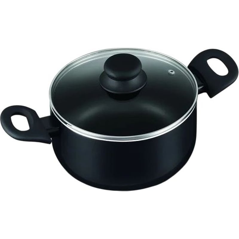 BEKA Κατσαρόλα COOK-SHOP 24 cm 4 L Μαύρο