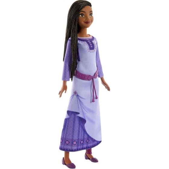 Κούκλα Disney Wish Asha Of Roses (HPX23) image 1