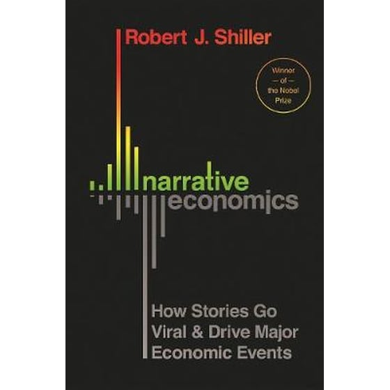 Narrative Economics image 0
