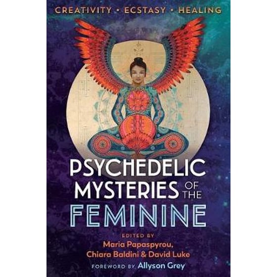Psychedelic Mysteries of the Feminine image 0